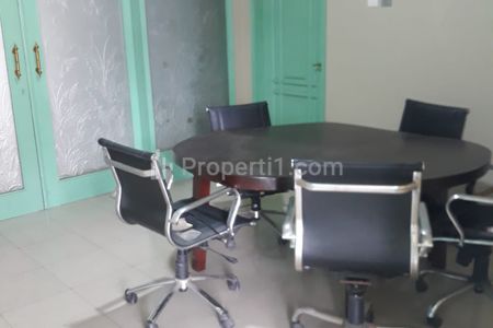 Disewakan Rumah Strategis Sayap Sunda Bandung