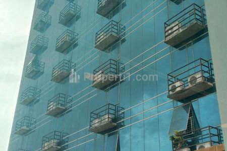 Dijual Ex Hotel Ada Kolam Renang di Mangga Besar Jakarta Barat