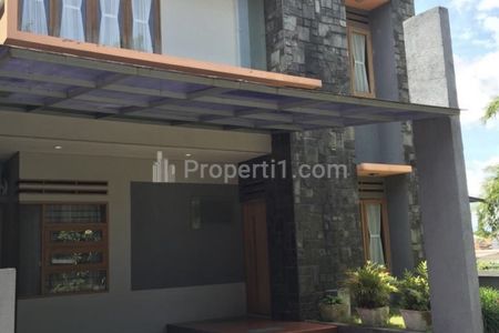 Jual Rumah Minimalis SHM di Cigadung Raya Barat Bandung