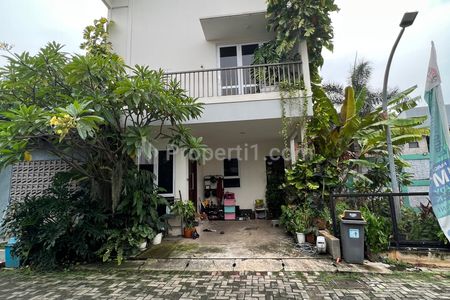 Dijual Cepat Rumah 2 Lantai Cluster Bintaro Ciputat Tangerang Selatan