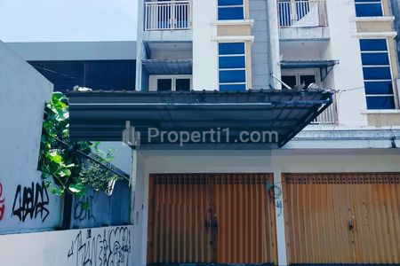 Ruko Dijual/Disewakan Raya Lontar Sambikerep Surabaya Barat