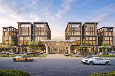 Dijual Ruko Komersial CITY GATE Lokasi Super Strategis di Gading Serpong Tangerang – Harga Mulai 8M, Potensi Investasi Tinggi!