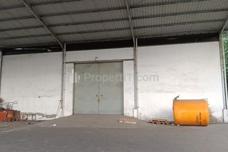 Dijual Gudang Komersial Strategis Raya Kenjeran Surabaya Timur Lokasi Terbaik