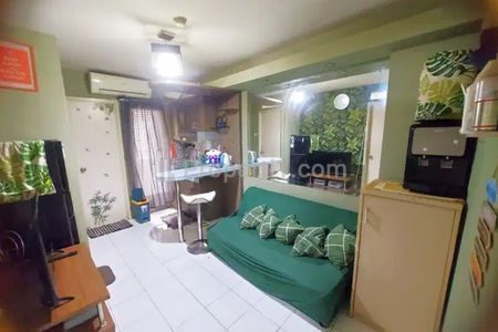 Sewa Apartemen Murah di Jakarta Selatan, Pancoran, Rawajati - KALIBATA RESIDENCE - 2 BR Full Furnish, Include IPL (gtwradja)