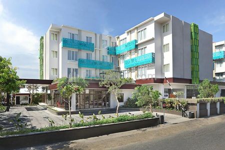 Jual Hotel Bintang 3 Strategis di Jalan Dewi Sri Kuta Bali