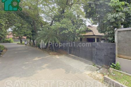 Disewakan Rumah di Area Kemang Jakarta Selatan SSP669
