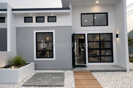 Jual Rumah Subsidi Annieland Murah di Cisoka Tangerang, Dekat Stasiun KRL