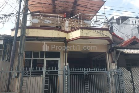 Dijual Rumah 2 Lantai Full Siap Huni Harga Murah di Taman Harapan Baru Bekasi