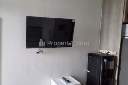 Disewakan Unit Bagus Tipe Studio Furnish di Apartemen Fatmawati City Center