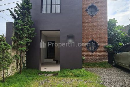 Jual Rumah View Bandung @Dago Ciburial Bandung