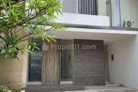 Dijual Rumah Baru Modern 2 Lantai di Jl. Pelican Hill Citraland Surabaya Barat -  Dekat Universitas Ciputra, Pasar Modern Citraland