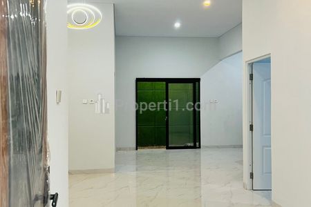 Dijual Cepat Rumah Baru Model Scandinavian Japandi di Harapan Indah Bekasi