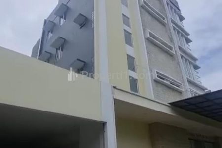 Dijual Ruko Posisi Hook Bagus Strategis di Mega Boulevard Bekasi