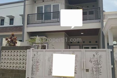 Jual Rumah Mininalis Propelat Margahayu Dekat Ciwastra Bandung