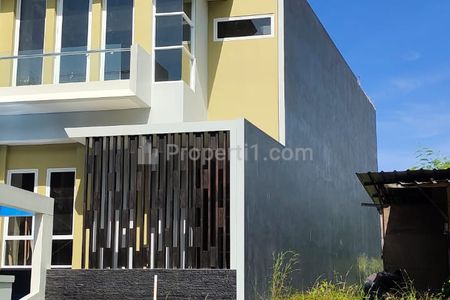 Dijual Rumah Lokasi Strategis di Cluster Aleza Lavanya Hills Residences, Jl. Bukit Cinere Raya Cinere Depok