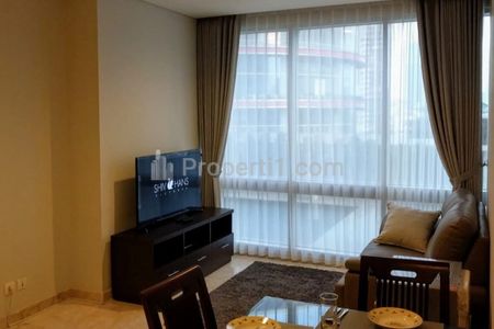 Disewakan Apartemen The Grove / Empyreal Epicentrum Jakarta Selatan - 2BR Good Furnished 