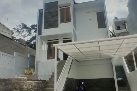 Dijual Rumah Murah Ready Stock Dekat Tol Cileunyi