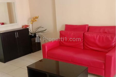 Jual Apartemen Mediterania Garden Residences 2 Tanjung Duren Tipe 3+1BR Furnished