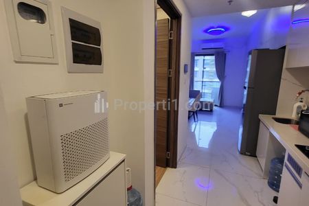 Dijual Super Cepat, Jual Butuh Berapa Pun Penawaran Dipertimbangkan Apartemen Sky House Alam Sutra Tipe 2 Bedroom