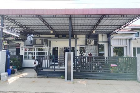 Disewa Rumah Furnished, Lengkap Perabot, Siap Huni di Dr. Wahidin Kota Pontianak