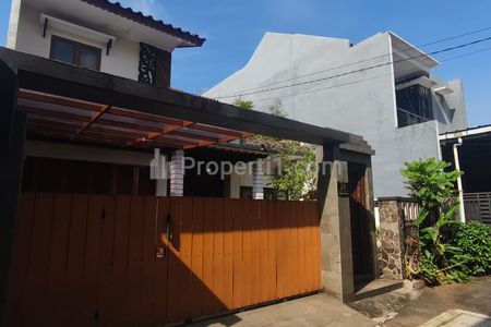 Dijual Rumah Bagus Strategis di Wilayah Kalisari Jakarta Timur