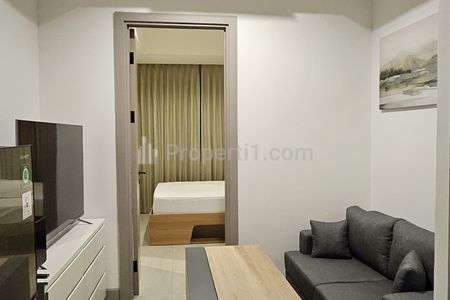 Sewa Apartemen Fatmawati City Center Dekat MRT Jakarta Selatan - 1BR Furnished