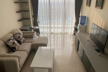 Disewakan Luxurious Apartment at Pondok Indah Residence - Type 1BR Full Furnished - Strategic Location in South Jakarta