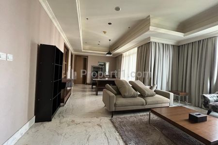 Disewakan Luxurious Apartment at Botanica Type 2+1 BR Full Furnished - Strategic Location in South Jakarta