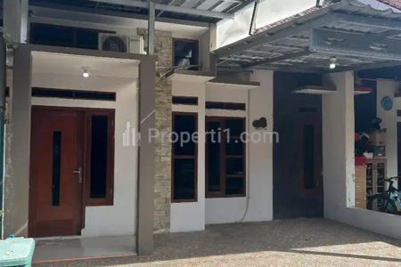 Dijual Rumah Second Minimalis di Cipayung Depok