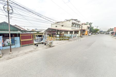 Dijual Tanah dan Bangunan di Jalan Pematang Pasir Tj Mulia Hilir, Medan Deli