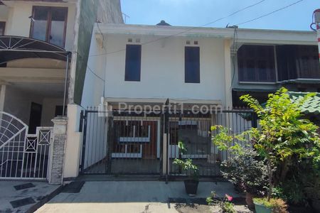 Rumah Disewakan Darmo Indah Timur Tandes Surabaya Barat