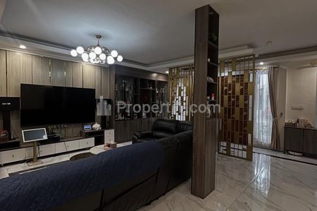 Dijual Rumah 2 Lantai di Puri Mansion, Jakarta Barat - Lingkungan Premium dan Akses Strategis