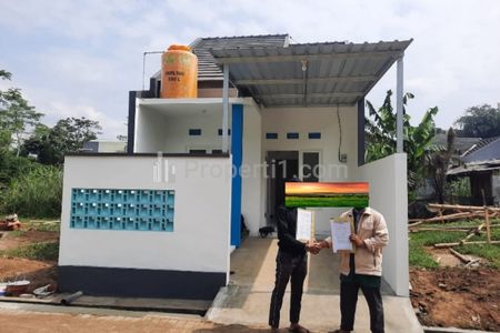 Rumah Dijual Ki Ageng Gribig Malang, Dekat Kampus UNM