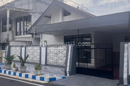 Rumah Dijual di Ikan-ikan Suhat Malang, Luas Tanah 159