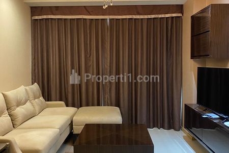 For Rent Apartment Gandaria Heights - 2BR Furnished - Close to Senayan Kemang Pondok Indah