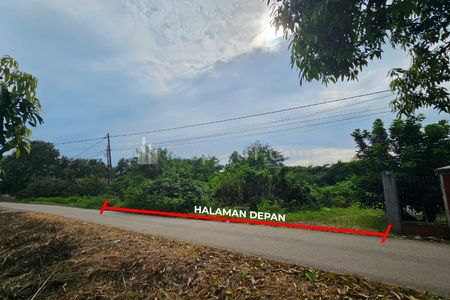 Dijual Kaveling  Tanah Hak Milik SHM Pasirmulya Majalaya Karawang Timur