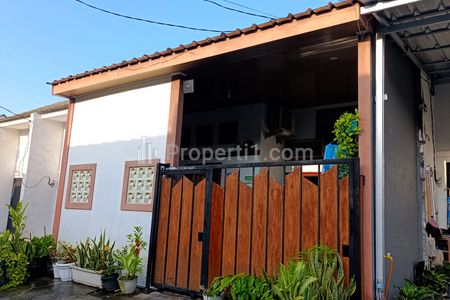 Dijual Rumah Subsidi Murah di Cisoka, Tangerang