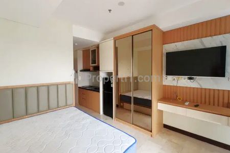 Sewa Apartemen Murah di Tangerang, Pagedangan, BSD City - B RESIDENCE BSD - Studio Furnish (3Ltwkevin3)