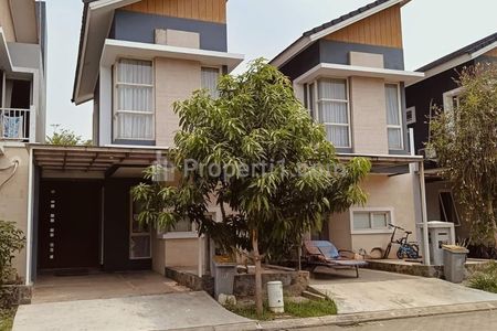 Dijual Rumah Siap Huni di Harapan Indah Cluster Lavesh Bekasi