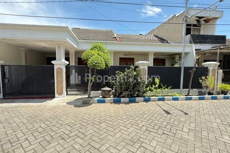 Jual Termurah di Pondok Tjandra Sidoarjo, Lokasi Masuk Cluster Dekat Merr Rungkut