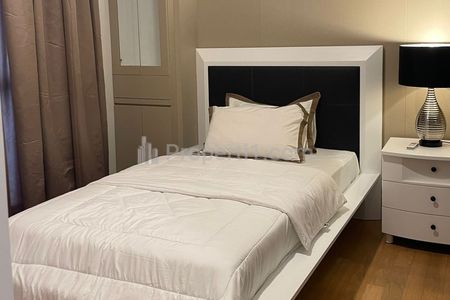 Disewakan Apartment Residence 8 Senopati Type 2BR Full Furnished and Good Condition - Strategic and Prime Location in South Jakarta