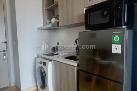 Sewa Apartemen Fatmawati City Center Dekat RS Mayapada Lebak Bulus, Jakarta Selatan - 2BR Furnished