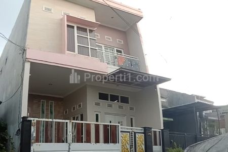 Dijual Murah Rumah Joyoagung Malang, Dekat Kampus ITN, UIN