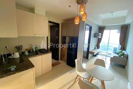 Sewa Apartemen Murah di Jakarta Barat, Cengkareng, Duri Kosambi, Kembangan Selatan - PURI MANSION APT - 1 BR Furnish (kevin)