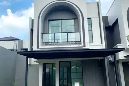 Sewa Rumah Murah di Tangerang, Pagedangan, Jatake, BSD - CLUSTER WELTON @HIERA - 2 Lantai, Semi Furnish (kevin)