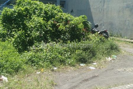 Dijual Tanah Luas 160 m2 di Mertojoyo Merjosari Malang 