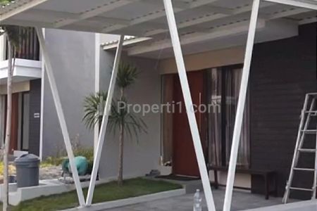 Jual Murah Rumah Northwest, Citraland Surabaya - HGB 1 Kamar