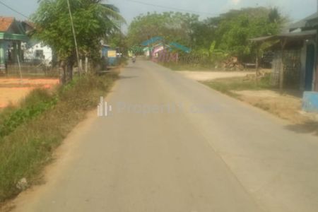 Dijual Kavling di Desa Jaya Bakti Kabupaten Bekasi