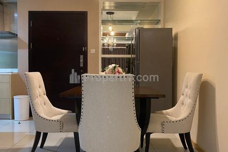 For Rent Apartment Gandaria Heights - 2BR Furnished Close to Senayan Kemang Pondok Indah