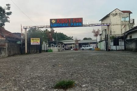 Jual Tanah di Lubuklinggau Sumatera Selatan - Sangat Luas